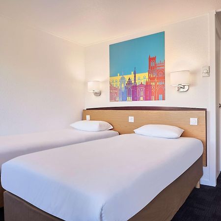 Kyriad Direct Strasbourg Ouest - Zenith Ngoại thất bức ảnh