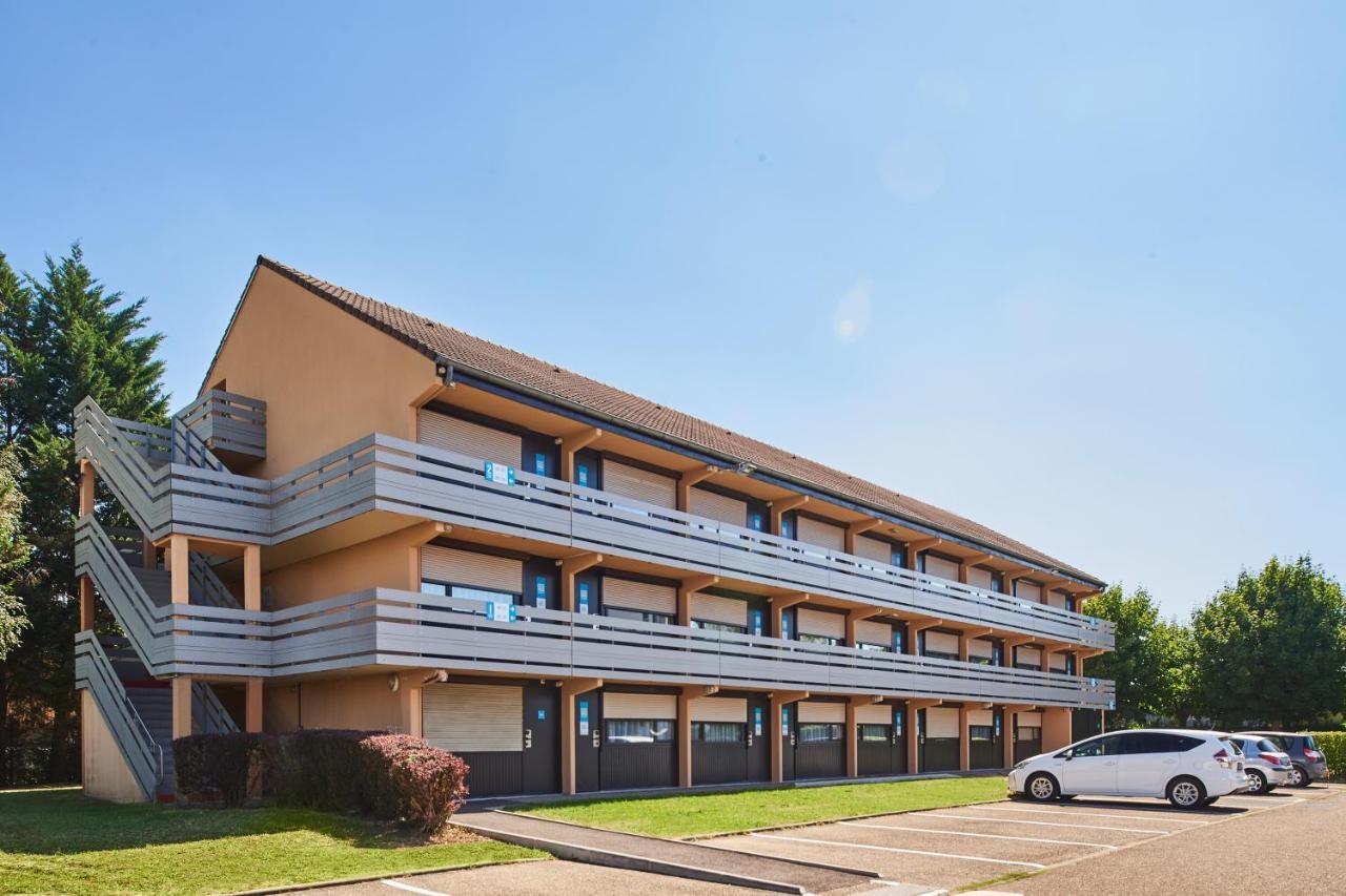 Kyriad Direct Strasbourg Ouest - Zenith Ngoại thất bức ảnh