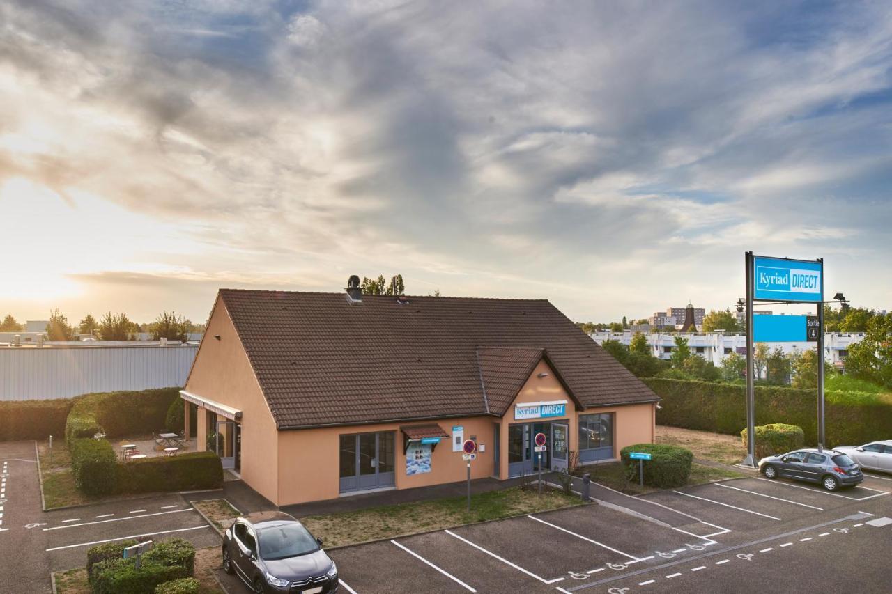 Kyriad Direct Strasbourg Ouest - Zenith Ngoại thất bức ảnh