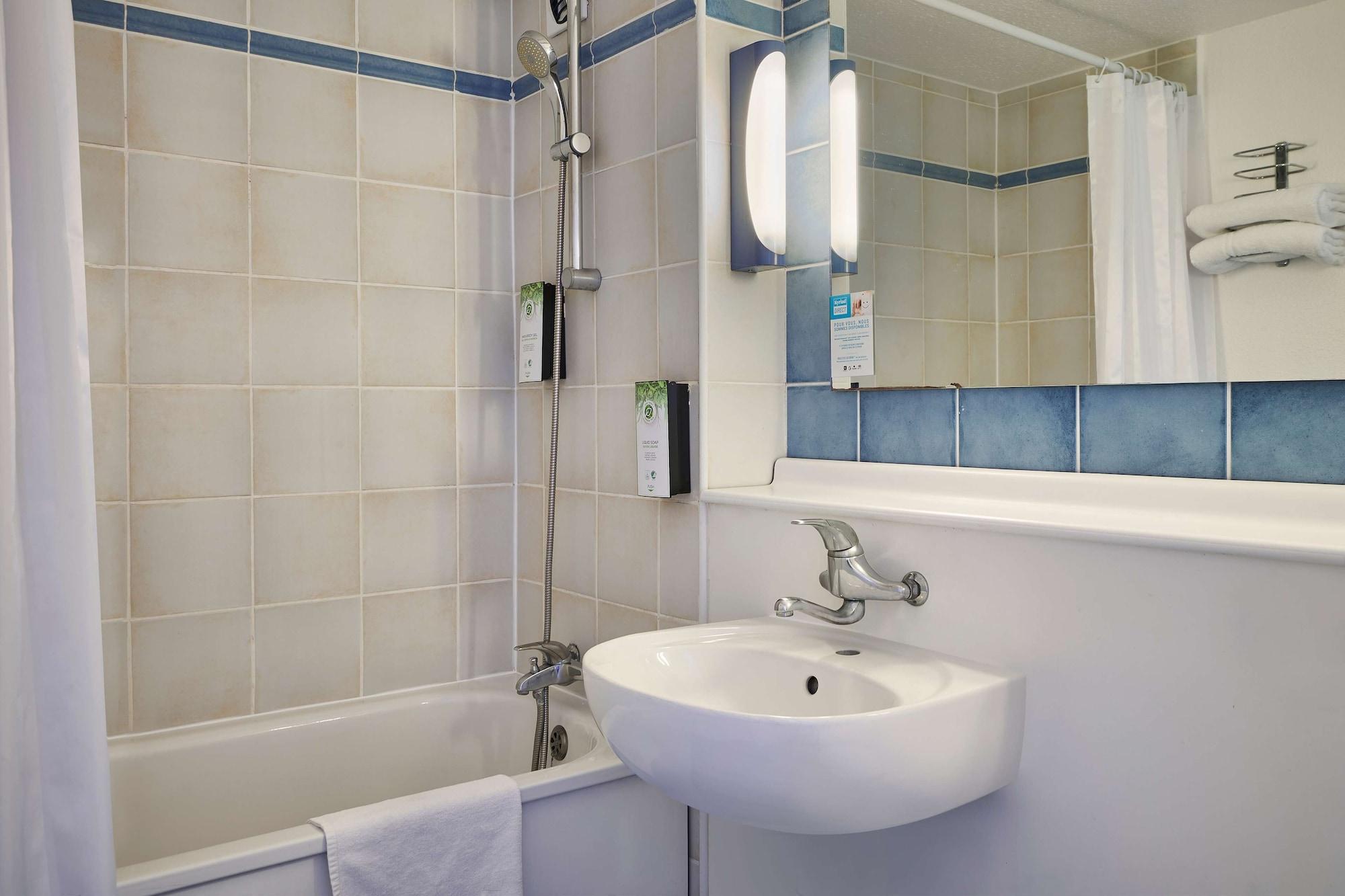 Kyriad Direct Strasbourg Ouest - Zenith Ngoại thất bức ảnh