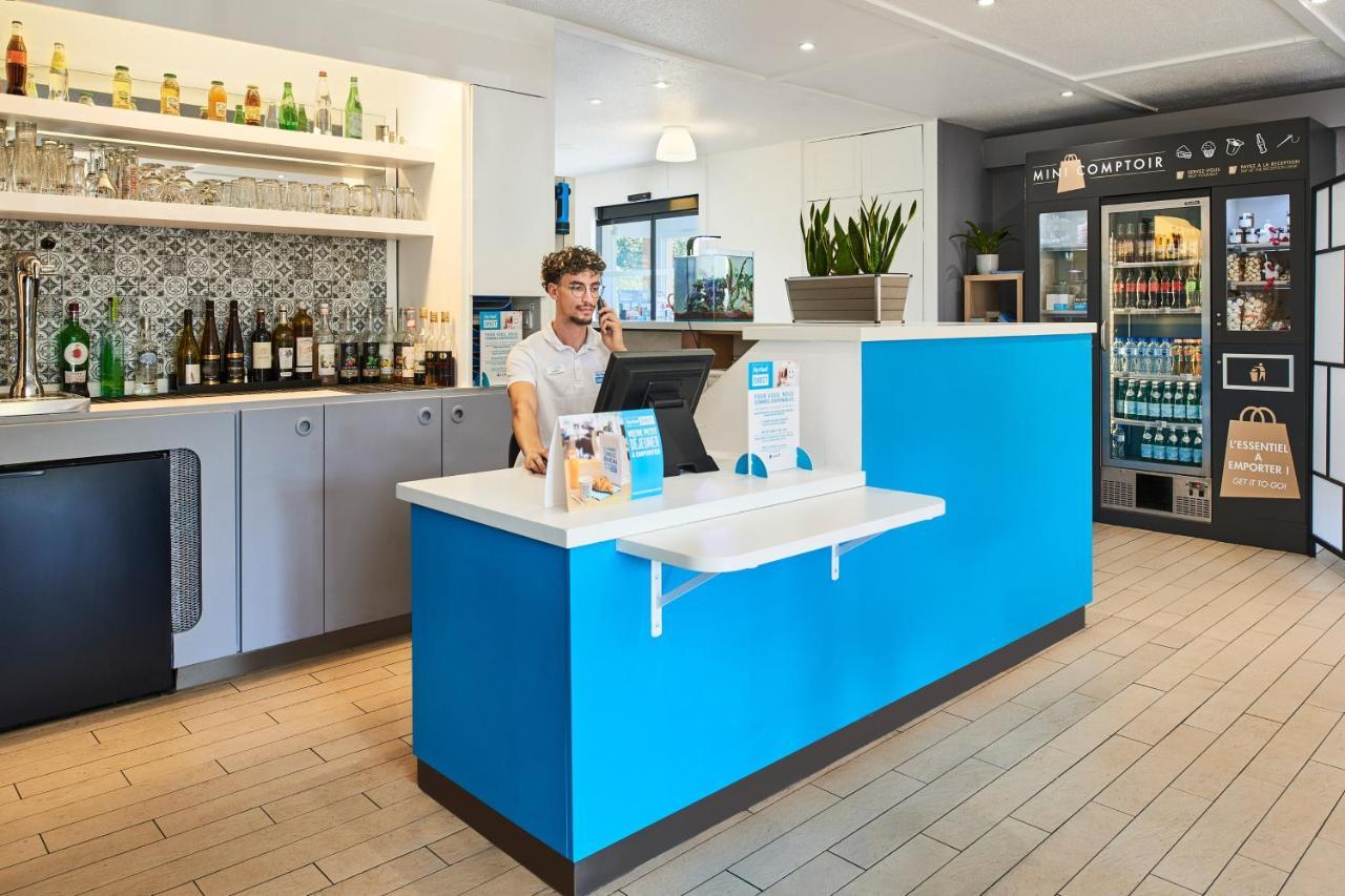 Kyriad Direct Strasbourg Ouest - Zenith Ngoại thất bức ảnh