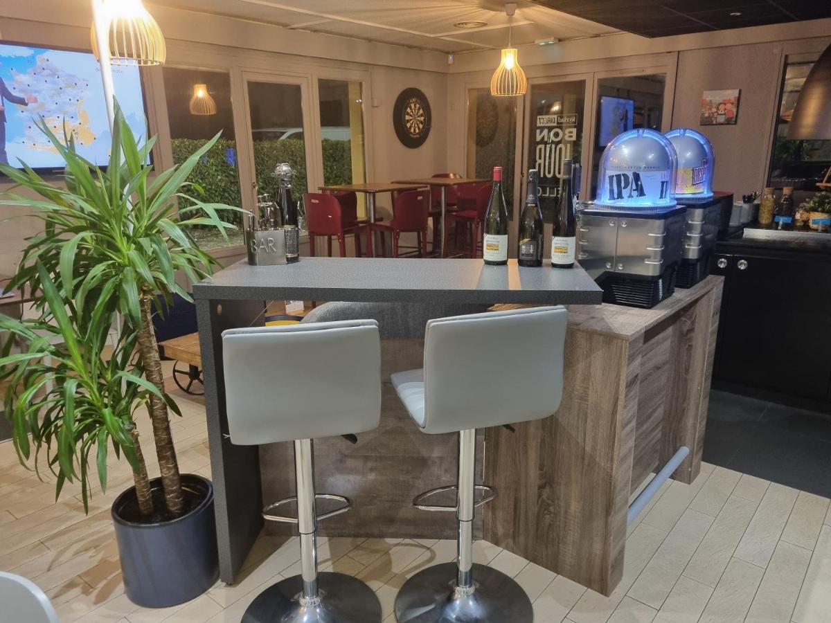 Kyriad Direct Strasbourg Ouest - Zenith Ngoại thất bức ảnh