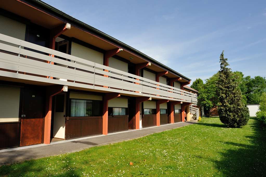 Kyriad Direct Strasbourg Ouest - Zenith Ngoại thất bức ảnh