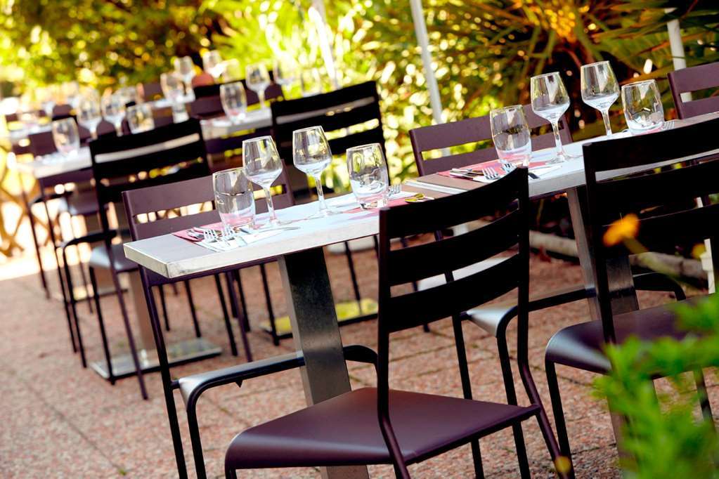 Kyriad Direct Strasbourg Ouest - Zenith Nhà hàng bức ảnh