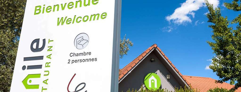 Kyriad Direct Strasbourg Ouest - Zenith Ngoại thất bức ảnh